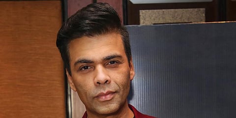 Bollywood filmmaker Karan Johar (Photo | PTI)
