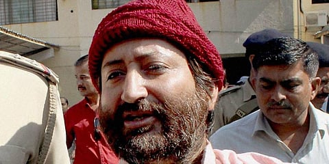 Rape convict Narayan Sai (Photo | PTI)