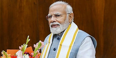 PM Narendra Modi (Photo | PTI)