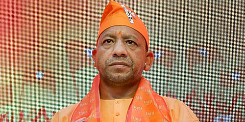 Uttar Pradesh CM Yogi Adityanath (Photo | PTI)