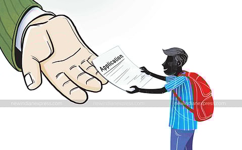 Image for representational purpose only. ( Express Illustration)