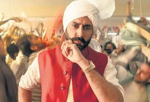 Actor Abhishek Bachchan . ( File Photo)