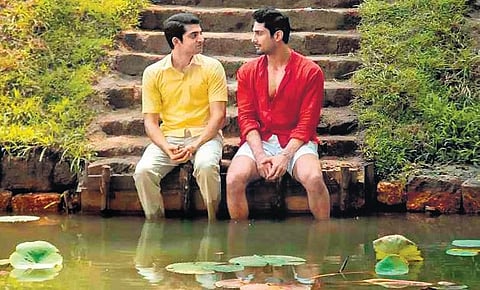 A still from Cobalt Blue. ( File Photo)