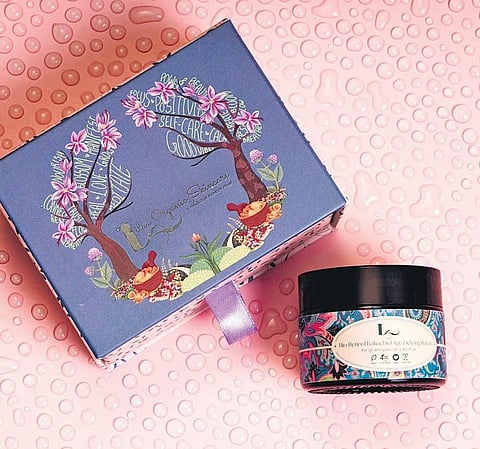 Bio-retinol Age-Defying Potion by Lilaa Organic Skincare . ( Photo | EPS)