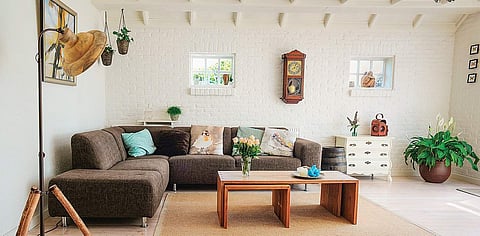 Representational image of home interiors. (File Photo)