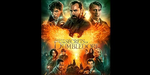 Fantastic Beasts: The Secrets of Dumbledore