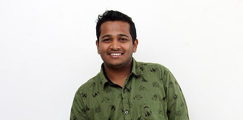 Malayalam filmmaker Basil Joseph. (File | EPS)