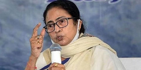 West Bengal CM Mamata Banerjee (Photo | PTI)