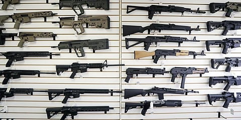 For representational purposes (Photo | AP)