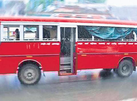 Young woman in Kerala fights for justice after falling from bus with no door