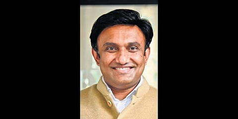 Health Minister Dr K Sudhakar