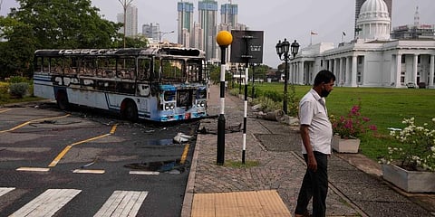 Image used for representational Purpose only. (Photo | AP)