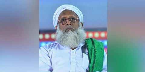 M T Abdulla Musaliyar