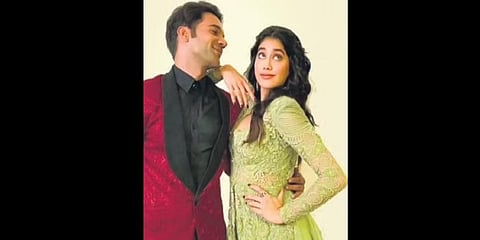 Rajkummar, Janhvi begin filming for Mr and Mrs Mahi