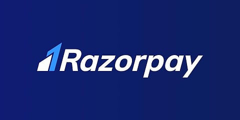 Razorpay. (File Photo)