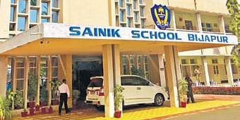 Sainik School Bijapur