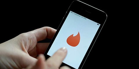 Tinder (Photo | AP)