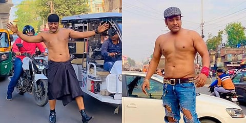 Azam Ansari (Videograb)