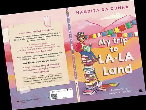 To run for the hills or away from them?