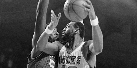 Basketball Hall of Famer Bob Lanier (Photo | AP)