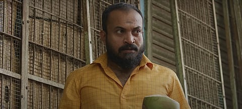 A still from Malayalam movie 'Djinn'. (Photo| YouTube screengrab)