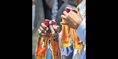 Delhi government to tweak two liquor vends per ward policy