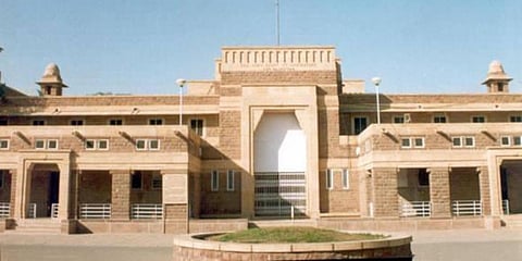 Rajasthan High Court.