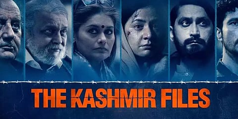 The Kashmir Files. ( File Photo)