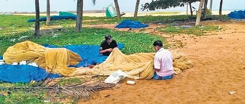 Voice of the fisherfolk