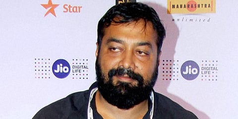 Bollywood actor Anurag Kashyap (File photo| PTI)