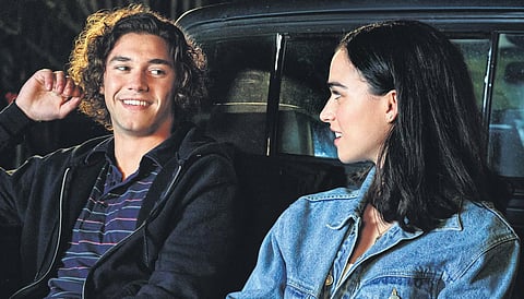 'Along for the Ride' review: Familiarly boring