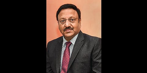 Election Commissioner Rajiv Kumar (File Photo | PTI)