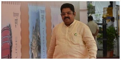 Shiv Sena MLA Ramesh Latke