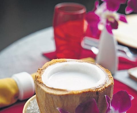 Dive into the coco cosmos