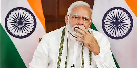 PM Narendra Modi (Photo | PTI)