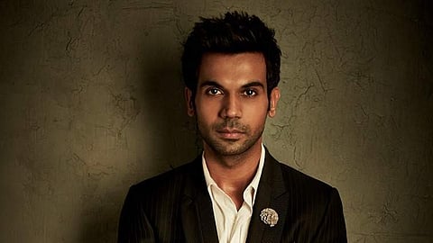Actor Rajkummar Rao.