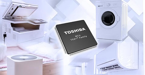 Toshiba. ( Photo | AP)