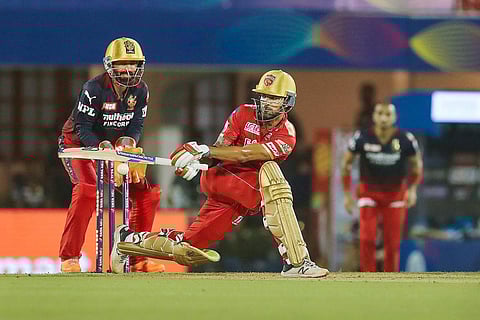 Punjab Kings demolish RCB by 54 runs riding on half-centuries from Bairstow, Livingstone