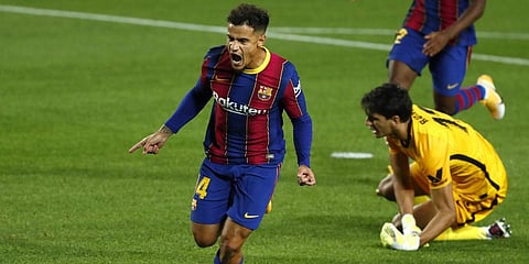 Philippe Coutinho joined Barcelona from Liverpool in 2018 in a deal worth £146 million. (Photo | AP)