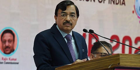 Chief Election Commissioner Sushil Chandra (Photo | PTI)