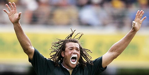 Former Australian all-rounder Andrew Symonds (File photo| AP)