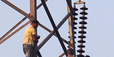 For representational purposes (Photo | PTI)