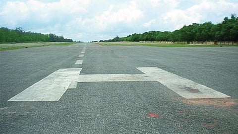 No funds for Rangeilunda airstrip, reveals RTI