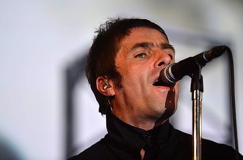 Oasis singer Liam Gallagher. (Photo | AP)