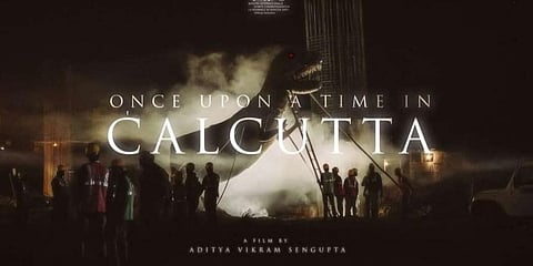 Once Upon A Time In Calcutta poster (Photo | IMDb)