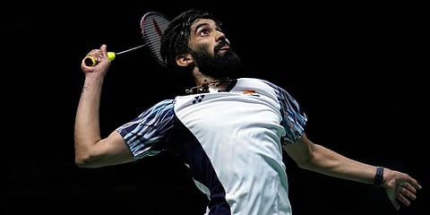 Indian badminton star Kidambi Srikanth (Photo | AP)
