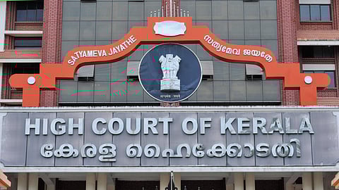 Kerala High Court.