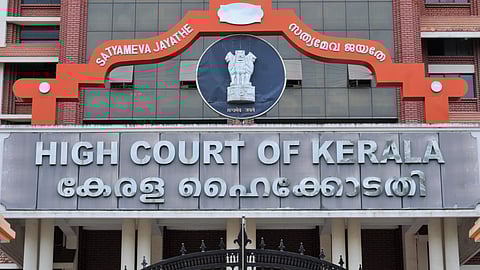Kerala High Court.
