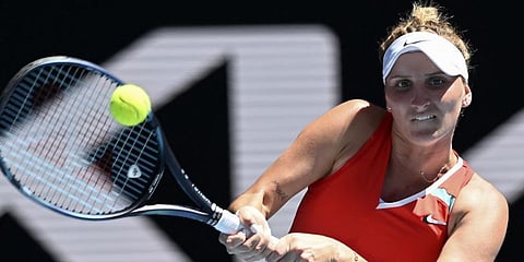 2019 French Open finalist Marketa Vondrousova (Photo | AFP)