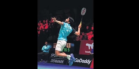 A golden feather in Arjun’s cap